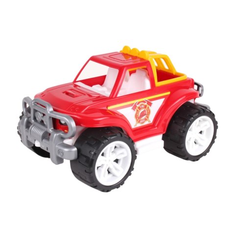 Terenówka straż w siatce TechnoK TEH3541 03541