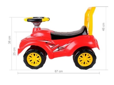 Zabawka Jeździk TechnoK TEH6665 06665