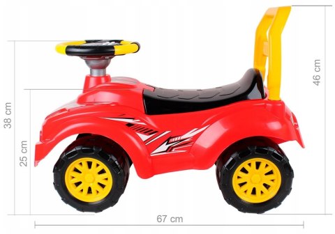 Zabawka Jeździk TechnoK TEH6665 06665