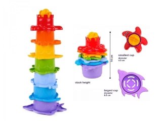 Zabawka Piramida TechnoK TEH6580 06580