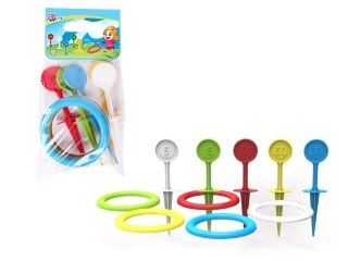 Zestaw do gry w rzutki UA TechnoK TEH4234 04234