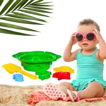 Zestaw do piasku K TechnoK TEH1431 01431