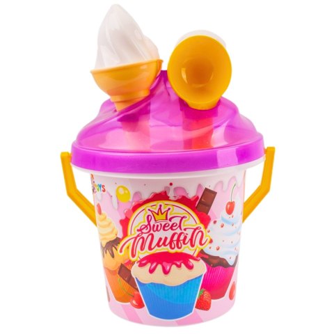 Zestaw do piasku lody TechnoK TEH5743 05743