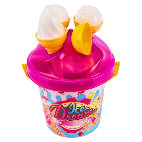 Zestaw do piasku lody TechnoK TEH5743 05743