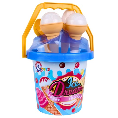 Zestaw do piasku lody TechnoK TEH5743 05743