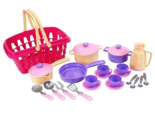 Zestaw kuchenny UA TechnoK TEH4449 04449