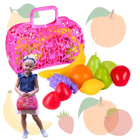 Zestaw owoców w koszyku UA TechnoK TEH5316 05316