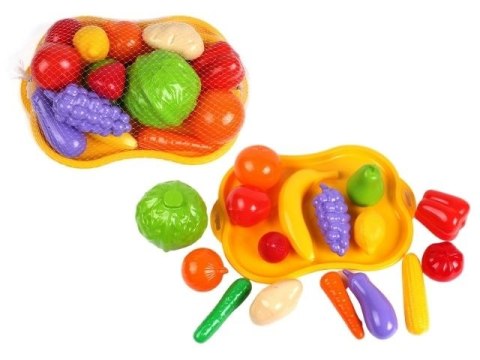 Zestaw warzyw i owoców UA TechnoK TEH5347 05347