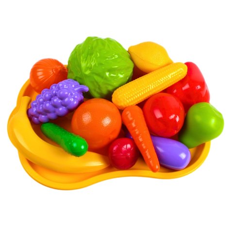 Zestaw warzyw i owoców UA TechnoK TEH5347 05347