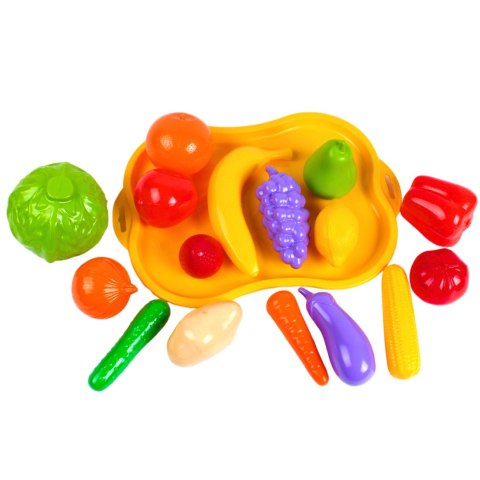 Zestaw warzyw i owoców UA TechnoK TEH5347 05347