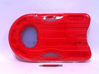 Deska do pływania duża z okienkiem 50000