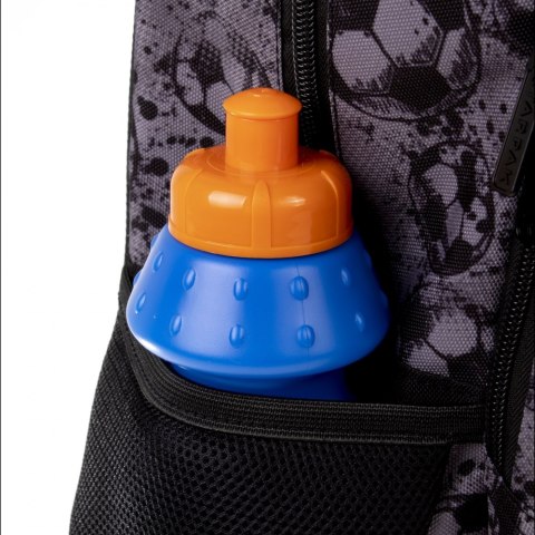 ND39_469278 PLECAK STK FOOTBALL GREY PB 1/12