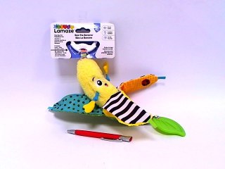 TOMY Lamaze Banan Benek L27382 /6