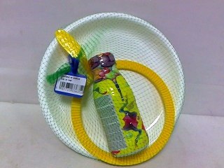 TUBAN-Zestaw w siatce 250ml podst.+ obręcz TU3635