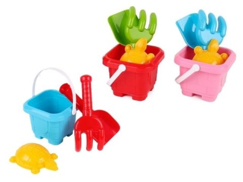 Zestaw do piasku TechnoK TEH7075 07075