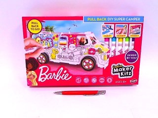 Barbie MakerKitz pomaluj kampera BTBA-M01Y /6
