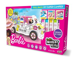 Barbie MakerKitz pomaluj kampera BTBA-M01Y /6