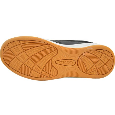 ND05_B10966-25 260509K 1140 Buty dla dzieci Kappa Kickoff K czarno-żółte 260509K 1140 r.25