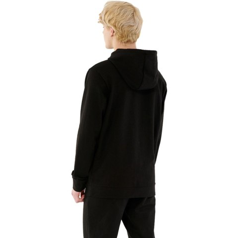 ND05_B17165-L HOL21 BLM602 20S Bluza męska Outhorn głęboka czerń HOL21 BLM602 20S r.L