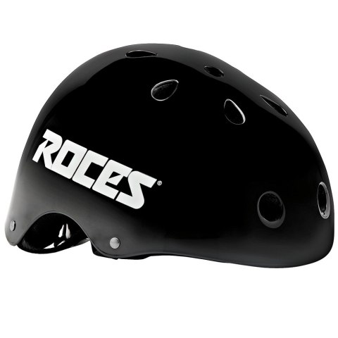 ND05_K0710-S 300756 Kask Roces Aggressive czarny 300756 05 r.S
