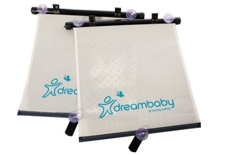 ND19_PCR207P Roleta samochodowa przeciwsłoneczna UV