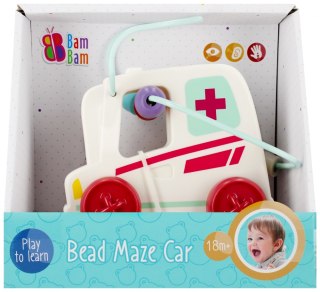 ND39_469784 BAM BAM POJAZD LABIRYNT AMBULANS 0/60