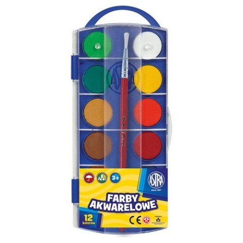 ND39_81753 FARBY AKWA 12KOL 23 5MM AST EURO ETUI