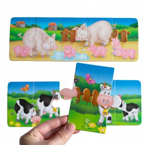 Są też takie rodzinki - puzzle 04997