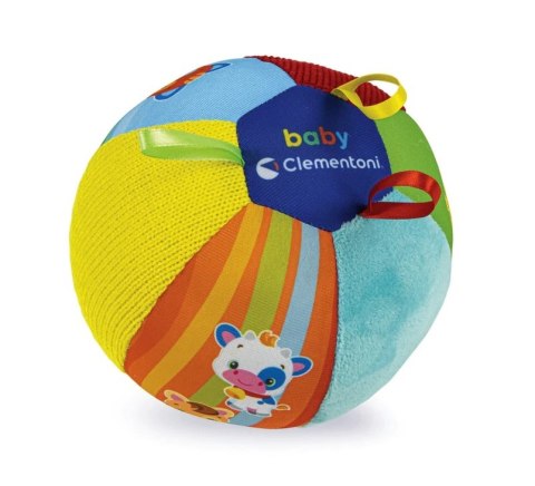 !!! CLE BABY muzyczna piłka zwierzątka 17475