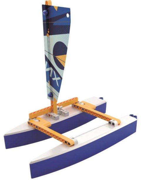 !!! CLE Laboratorium mech.Pływający Trimaran 50698