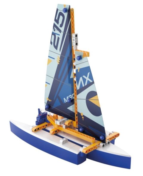 !!! CLE Laboratorium mech.Pływający Trimaran 50698