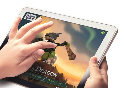 !!! CLE Twój mechaniczny Smok 50682