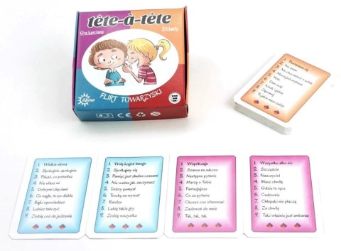 Flirt towarzyski Rere A Tete 37183