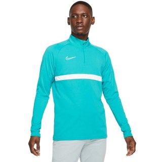 ND05_B17163-XL CW6110 356 Bluza męska Nike Nk Df Academy21 Drill Top niebieska CW6110 356 r.XL