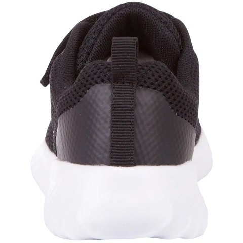 ND05_B17249-26 260798K 1110 Buty dla dzieci Kappa Ces K czarno-białe 260798K 1110 r.26