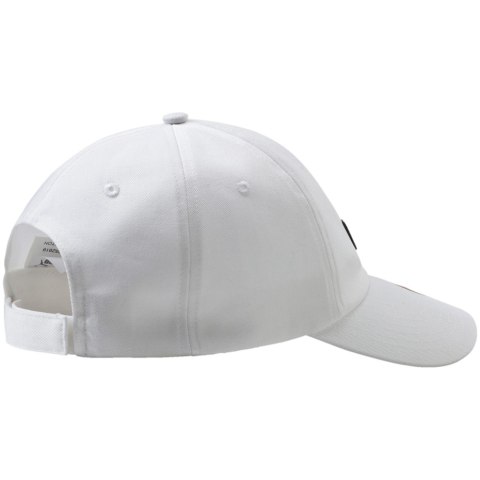 ND05_C0929-SR-SENIOR 052919 10 Czapka z daszkiem Puma Essential Cap SR biała 052919 10 r.SENIOR