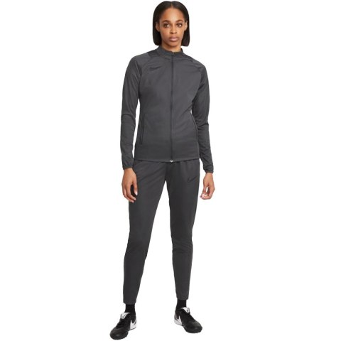 ND05_D1276-S DC2096 060 Dres damski Nike Dry Acd21 Trk Suit szary DC2096 060 r.S