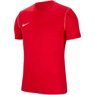 ND05_K8764-JR-XS BV6905 657 Koszulka dla dzieci Nike Dri-FIT Park Training czerwona BV6905 657 r.XS