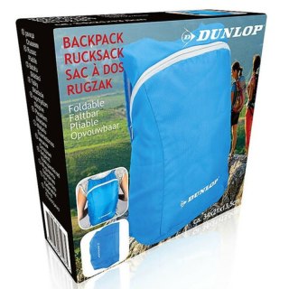 ND38_8711252071275BLUE Dunlop - Pokrowiec peleryna na plecak (Niebieski)