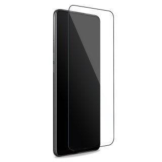 ND38_SDGFRA94OPBLK PURO Frame Tempered Glass - Szkło ochronne hartowane na ekran Oppo A94 5G (czarna ramka)