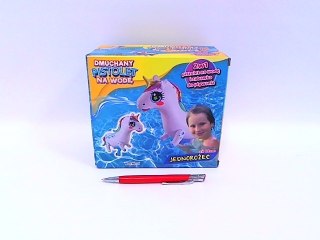 Pistolet na wodę dmuch.1-rożec 1004675 46758