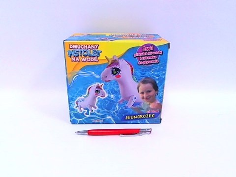 Pistolet na wodę dmuch.1-rożec 1004675 46758