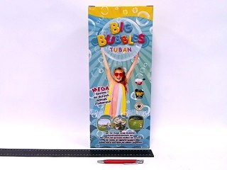 TUBAN zestaw Mega do dużych baniek TU3439 34399