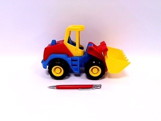 WADER TechTruck ładowarka 1+ 35314 53145