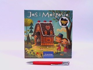 Gra JAŚ I MAŁGOSIA 03888