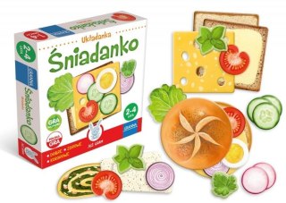 Gra ŚNIADANKO 03956