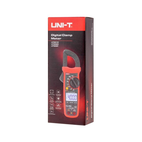MIE0434 Miernik cęgowy Uni-T UT202R