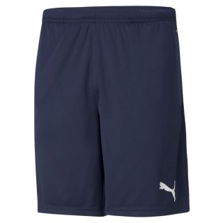 ND05_S9244-S 657336 06 Spodenki męskie Puma teamRISE Training Shorts granatowe 657336 06 r.S