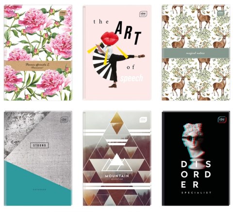 ND39_147191 ZESZYT A4/96K LIN OPR TW INT SZYTY FOL A 5