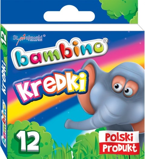 ND39_5257 KREDKI BAMBINO 12KOL/80 FO PUD A 10